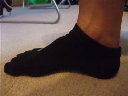 Injinji Toe Socks Size Chart