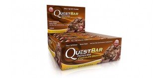 quest protein bars chocolate brownie